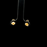 Zarcillos Cisne