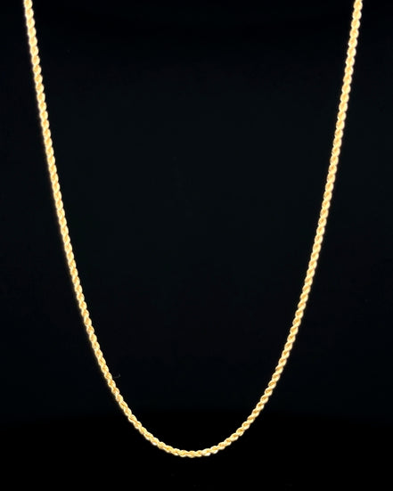 Cadena cordón sólida 60