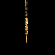 Cadena Tiffany  locked 45cm
