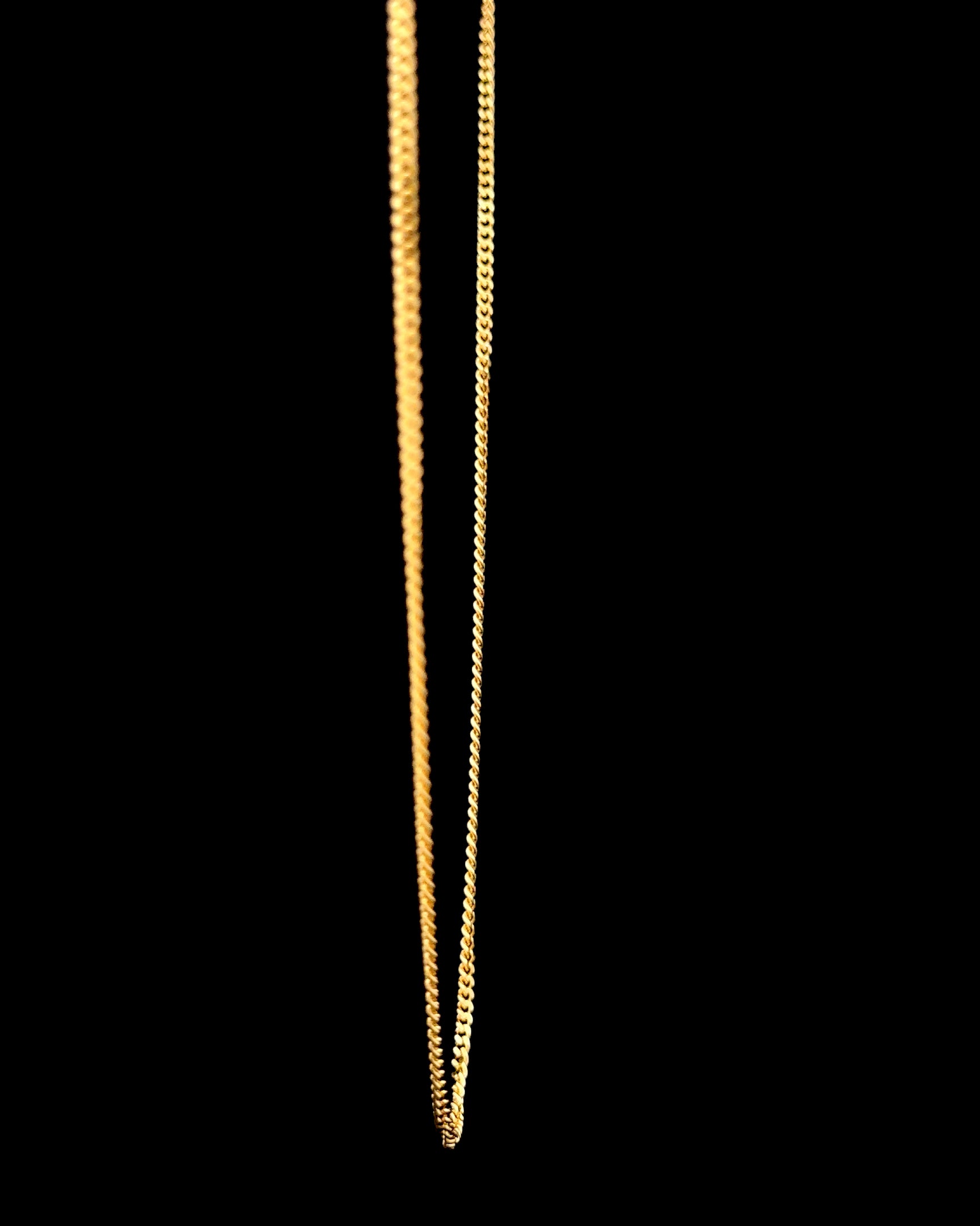 Cadena cubana 50cm