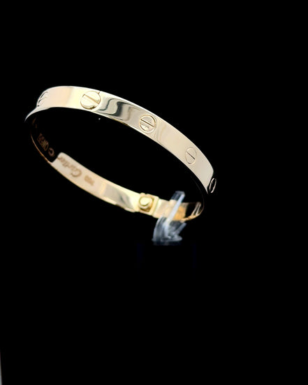 Esclava pulsera Cartier style 16