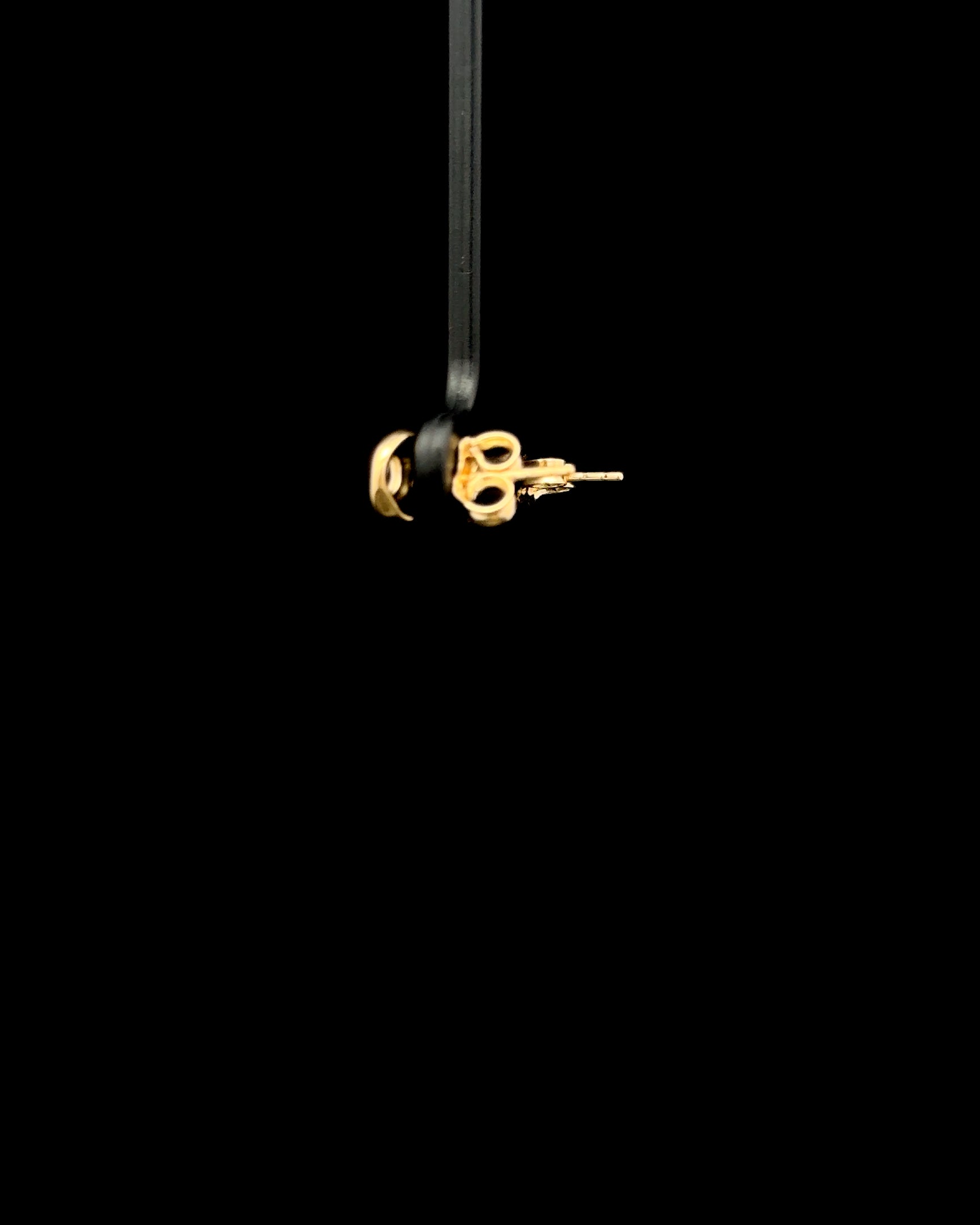 Zarcillos Gucci medianos