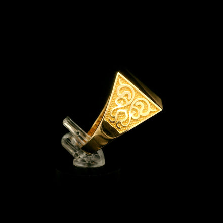 Anillo mate royal 11
