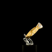 Anillo solitario S 7.5