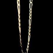 Cadena fígaro 60cm