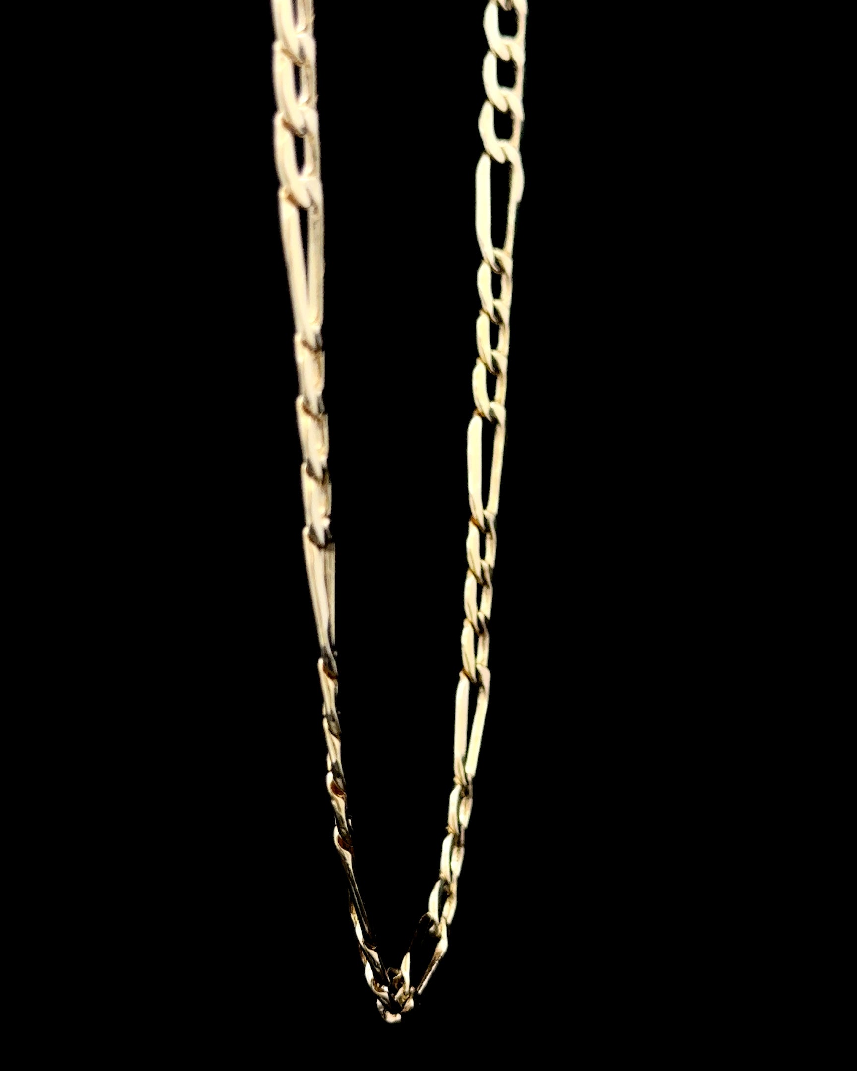 Cadena fígaro 60cm