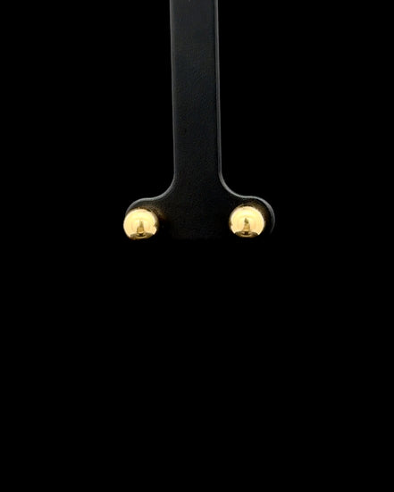 Zarcillos balines 6mm