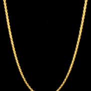 Cadena aro seguido 45cm