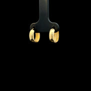 Argollas clip huggie