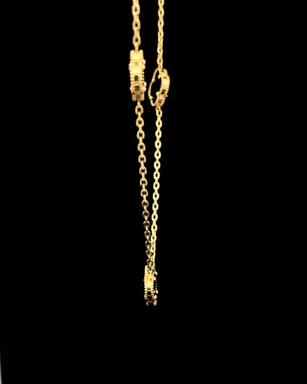 Cadena Black clover 45cm