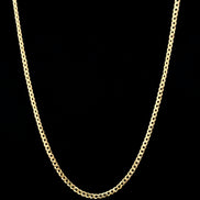 Cadena cubana 55cm