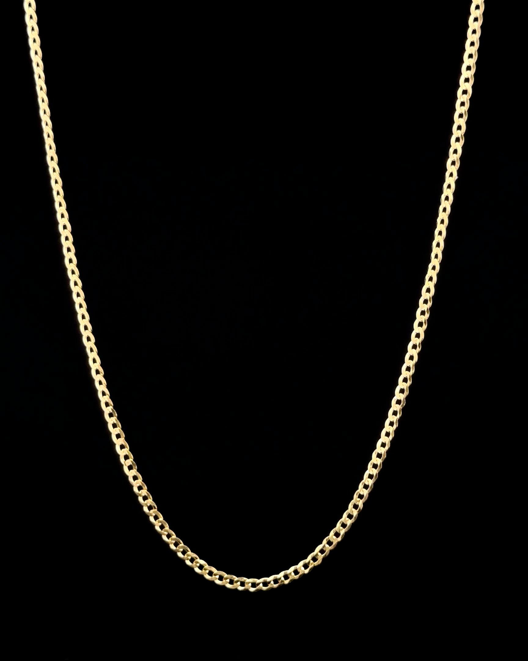 Cadena cubana 55cm