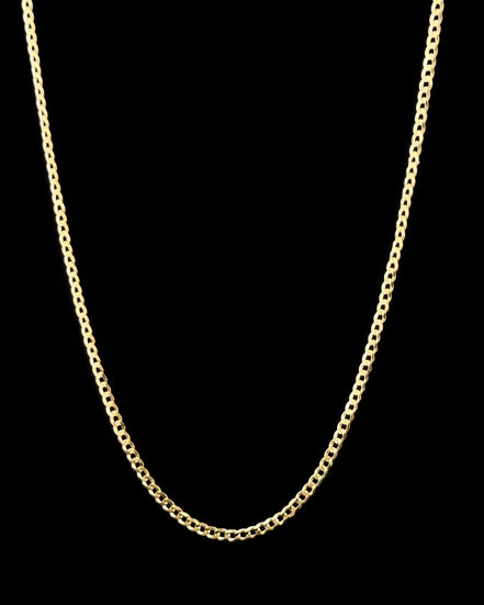 Cadena cubana 55cm