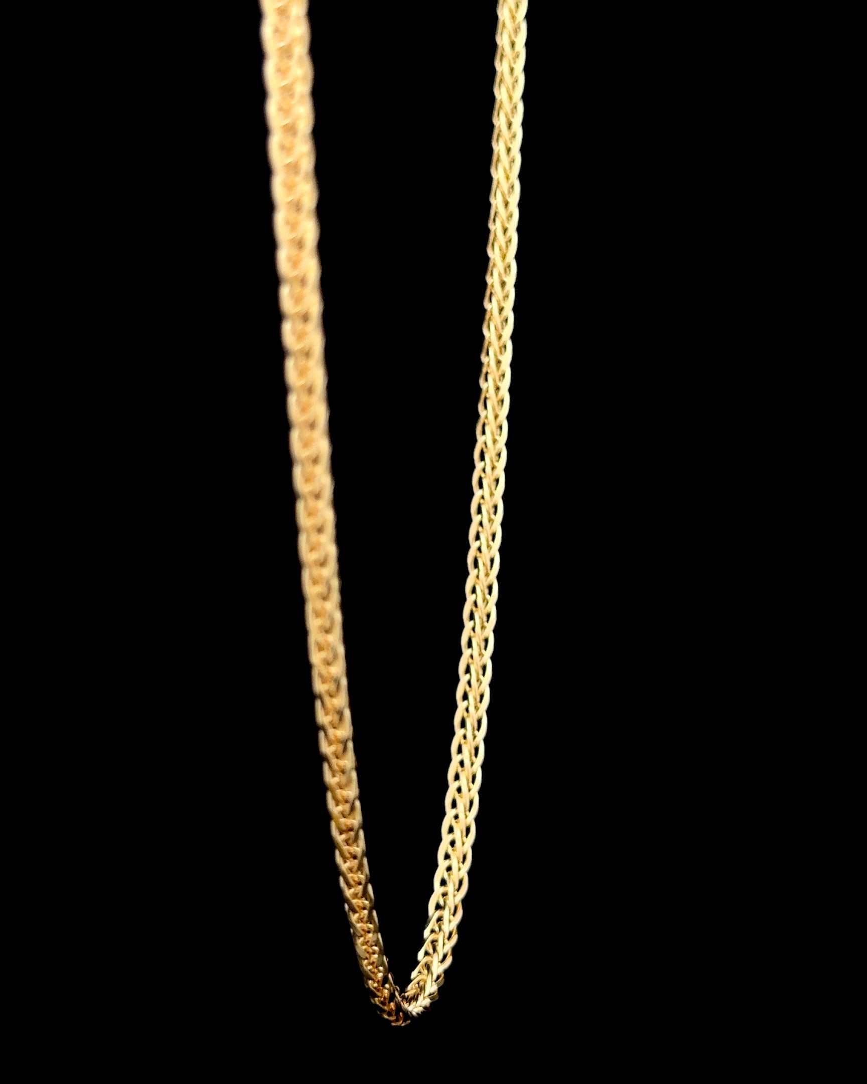 Cadena fígaro 60cm