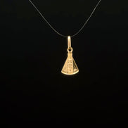 Dije virgen del valle