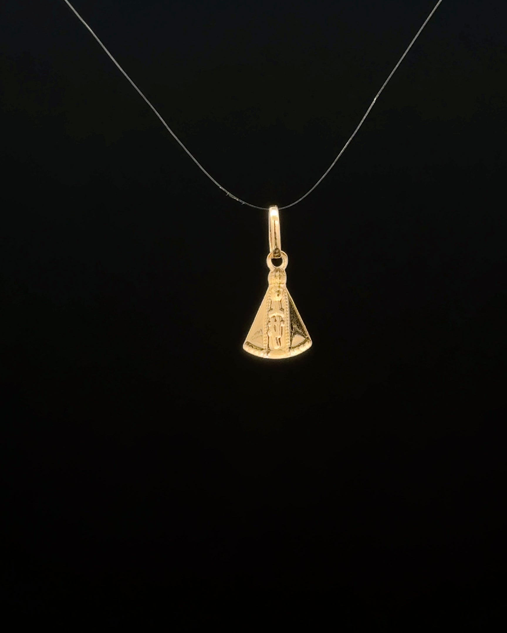 Dije virgen del valle