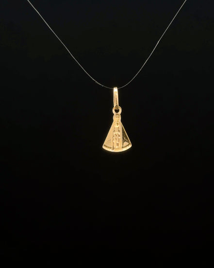 Dije virgen del valle