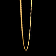 Cadena aro seguido 45cm