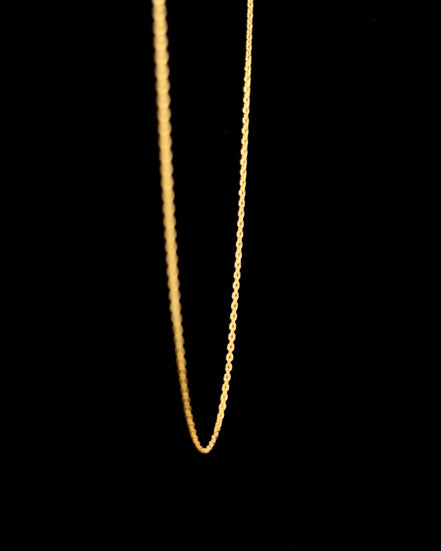 Cadena aro seguido 45cm