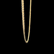 Cadena cubana 50cm