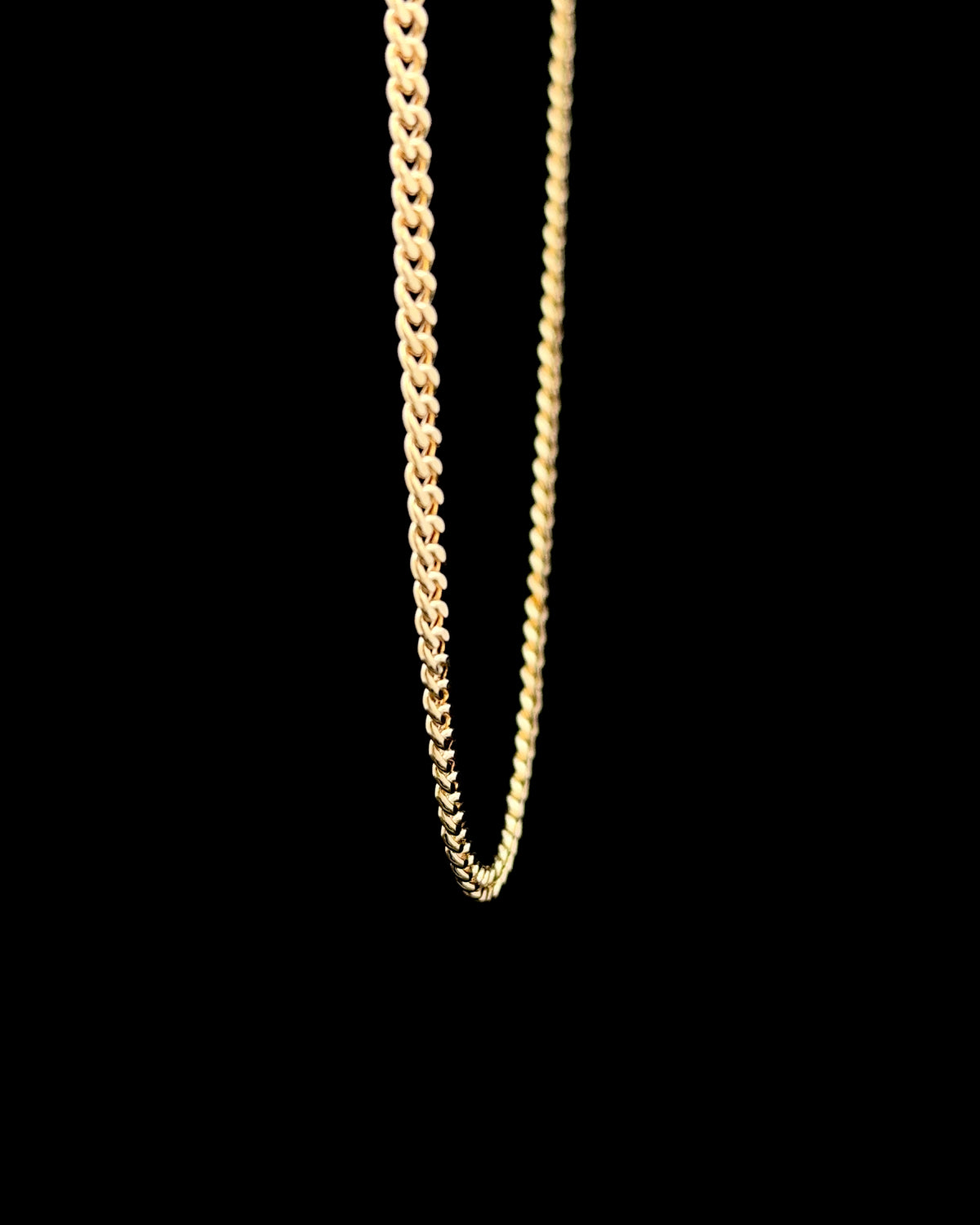 Cadena cubana 50cm