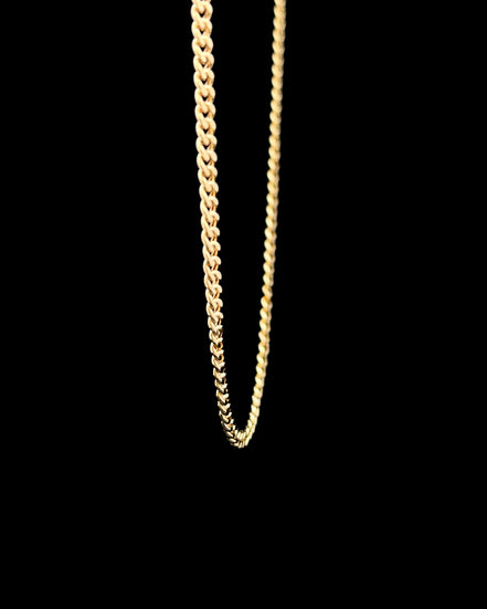 Cadena cubana 50cm