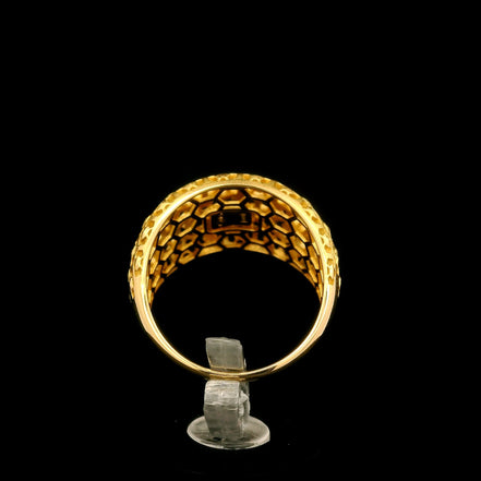 Anillo domo 10
