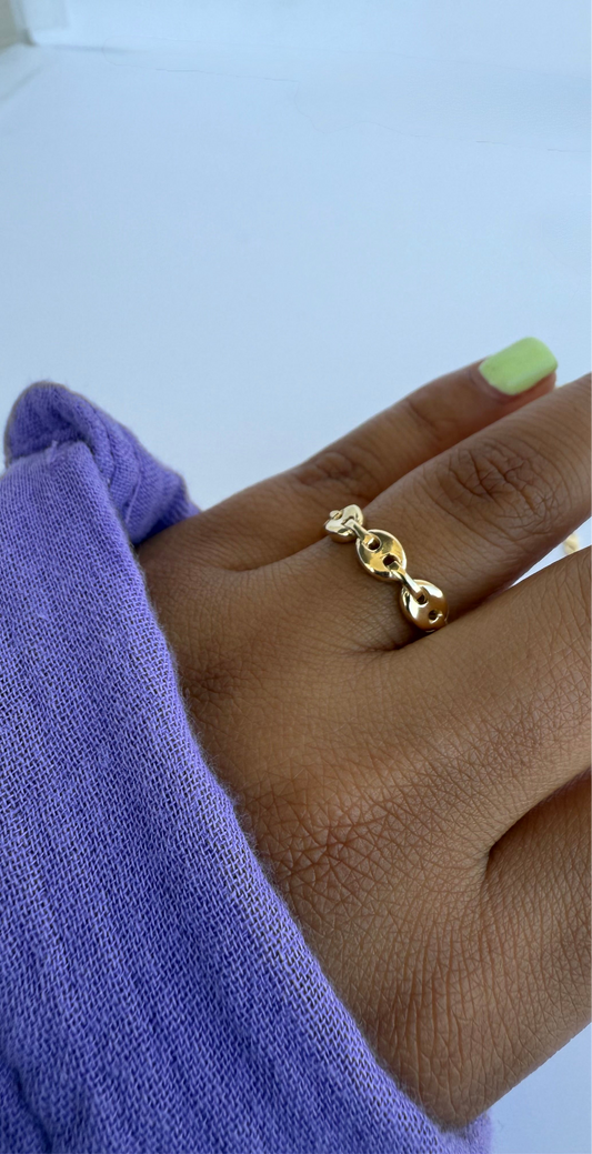 Anillo Gucci 6.5