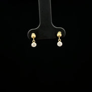 Zarcillos pendiente Swarovski