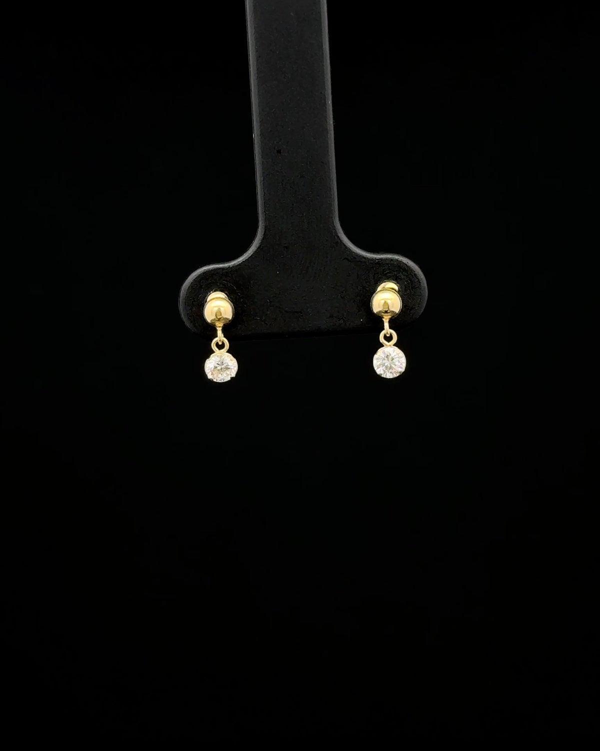 Zarcillos pendiente Swarovski