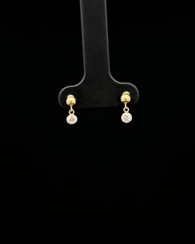 Zarcillos pendiente Swarovski