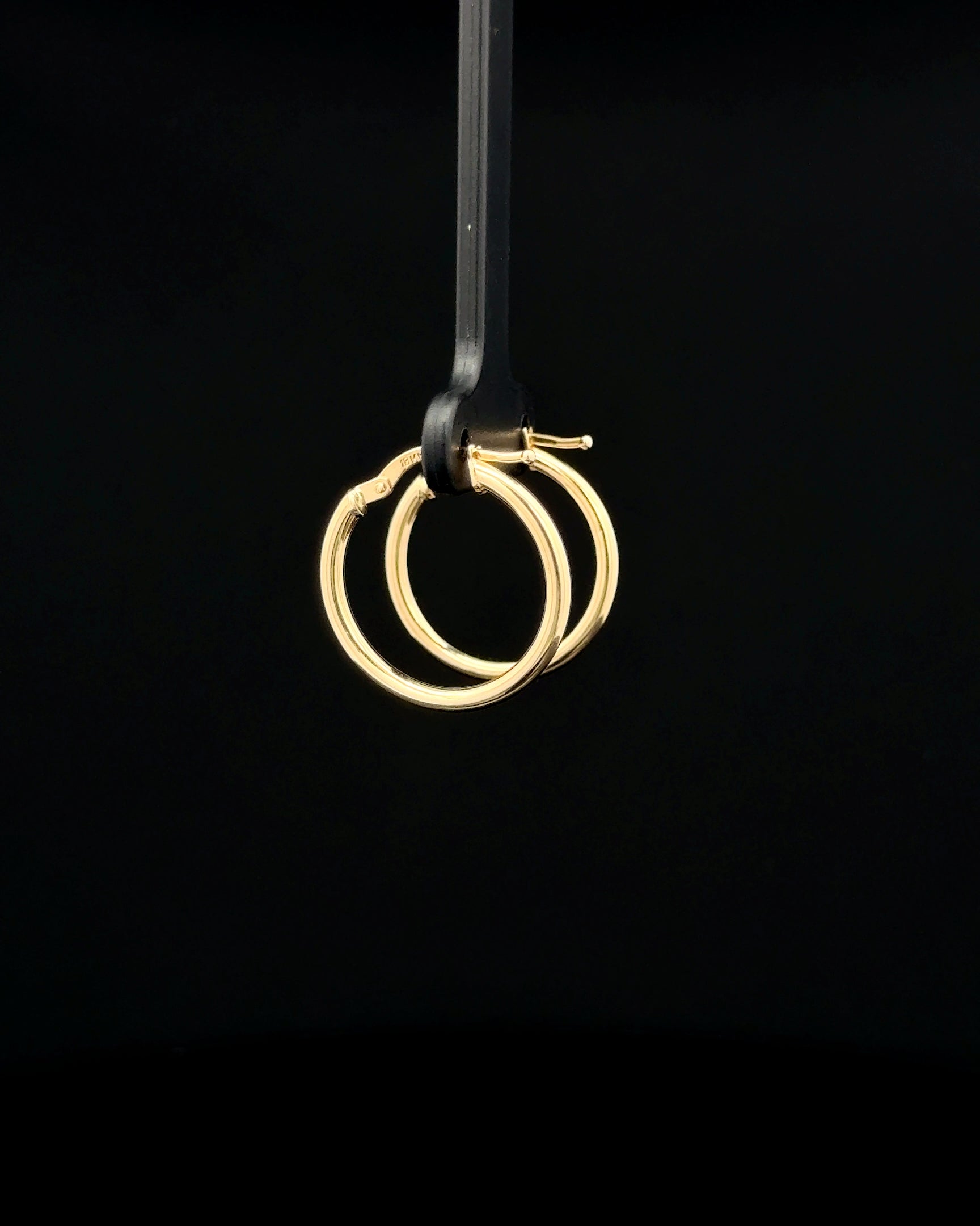 Argollas Lisas pequeñas