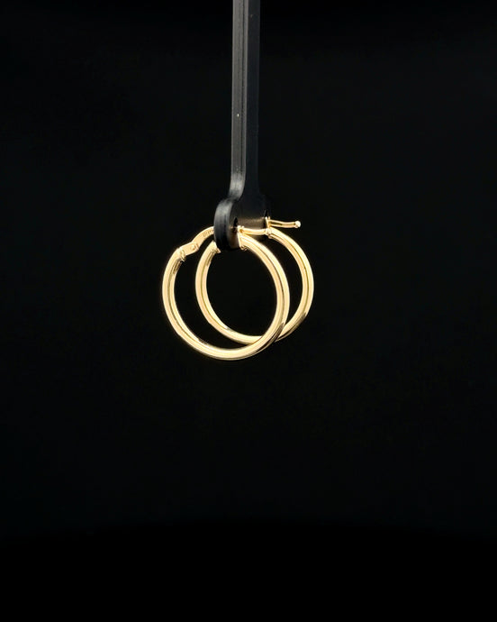 Argollas Lisas pequeñas