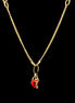 Cadena love locked 45cm
