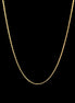 Cadena aro seguido 45cm