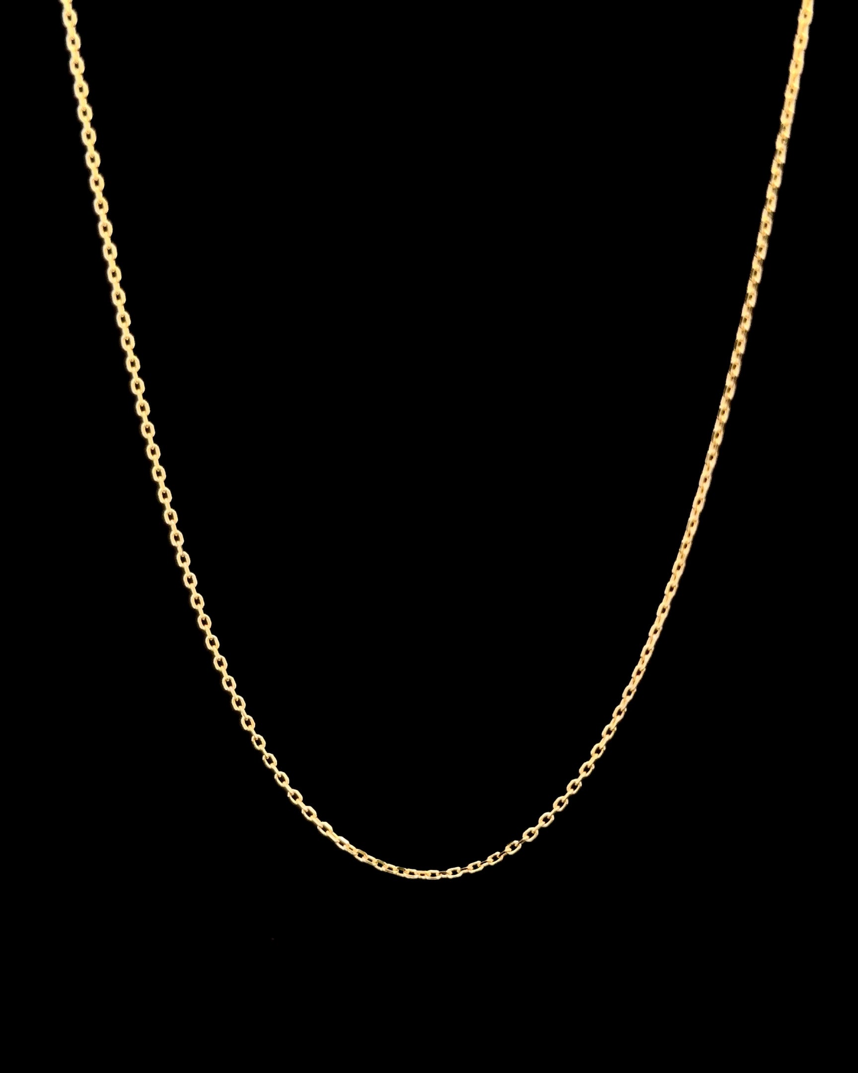 Cadena aro seguido 45cm