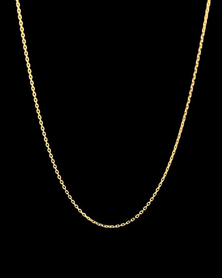 Cadena aro seguido 45cm