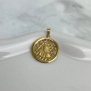 Medalla sagrado corazón de Jesús