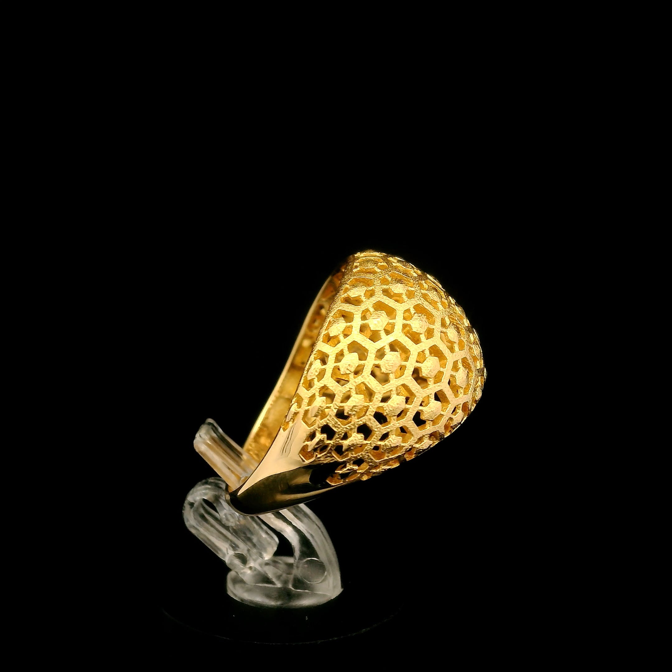 Anillo domo 10