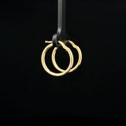 Argollas Lisas pequeñas