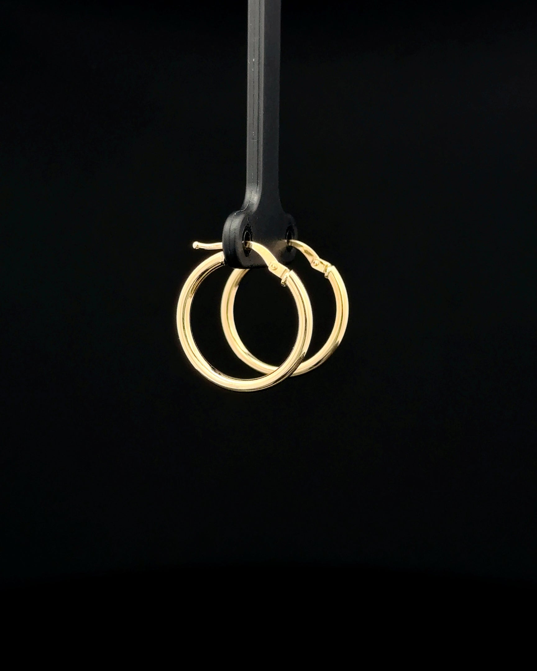 Argollas Lisas pequeñas