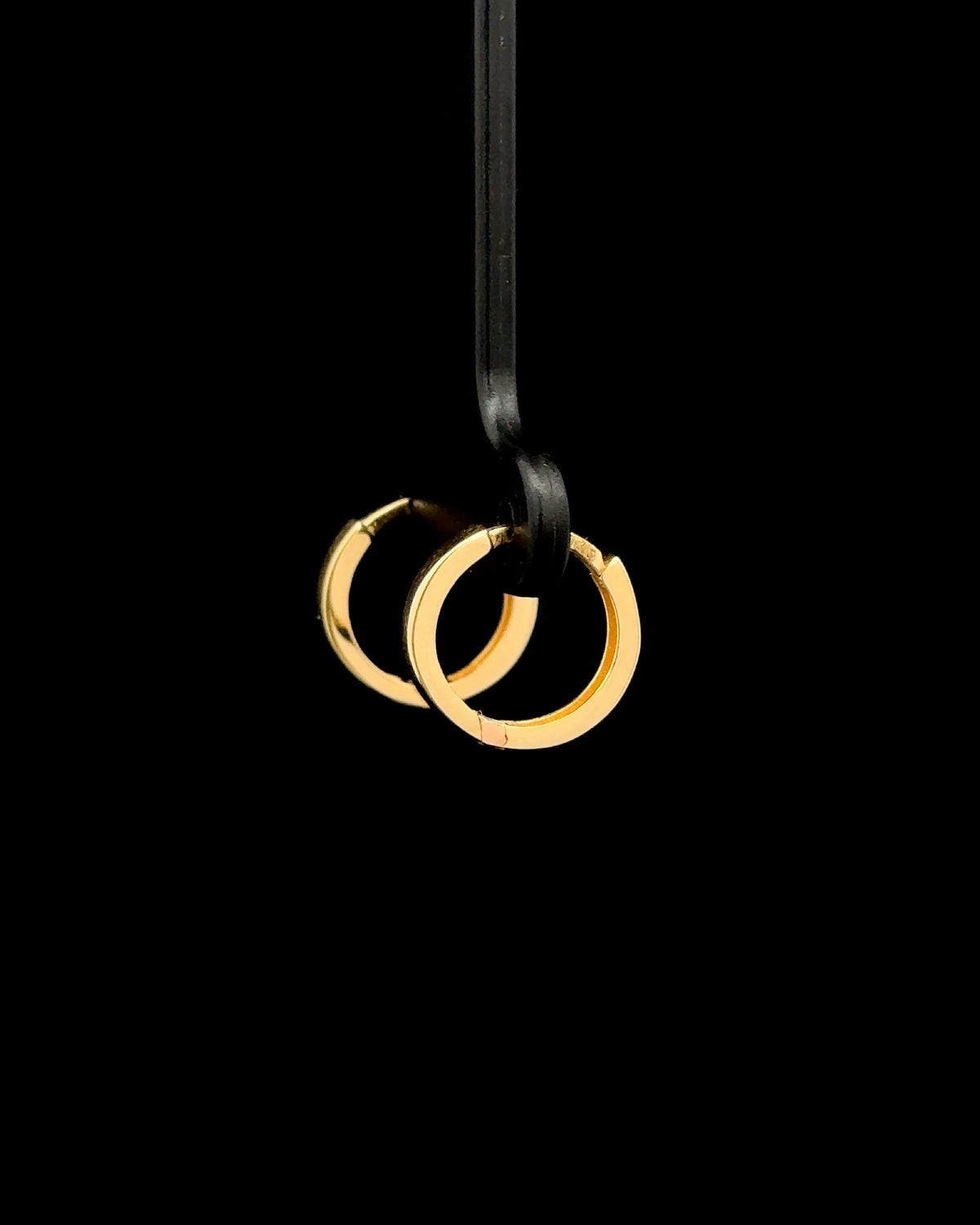 Argollas clip