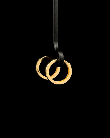 Argollas clip