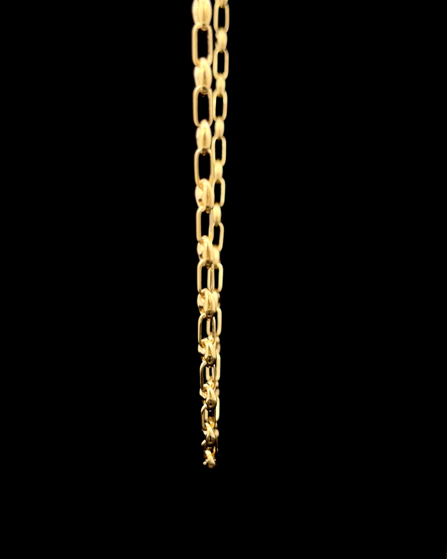 Cadena Gucci 55cm
