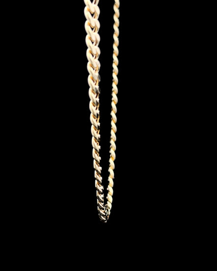 Cadena cubana clasico 60cm