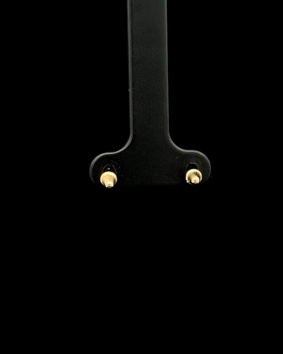 Zarcillos balines 3mm