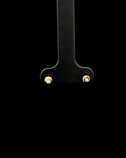 Zarcillos balines 3mm