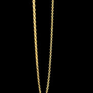 Cadena aro seguido 45cm