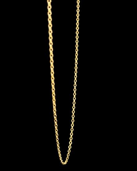 Cadena aro seguido 45cm