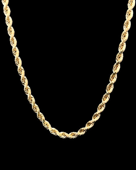 Cadena cordón 65cm